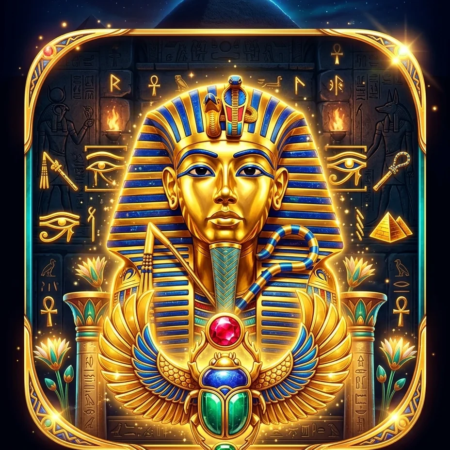Book of Egypt w Relospin